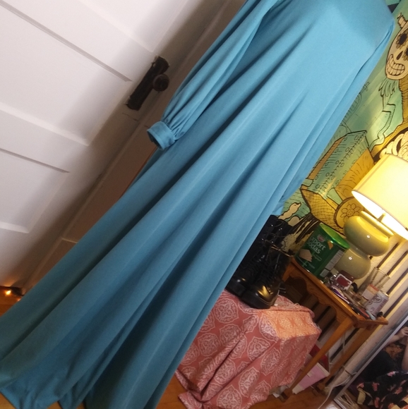 Vintage 1960's Tent Dress - Picture 4 of 16